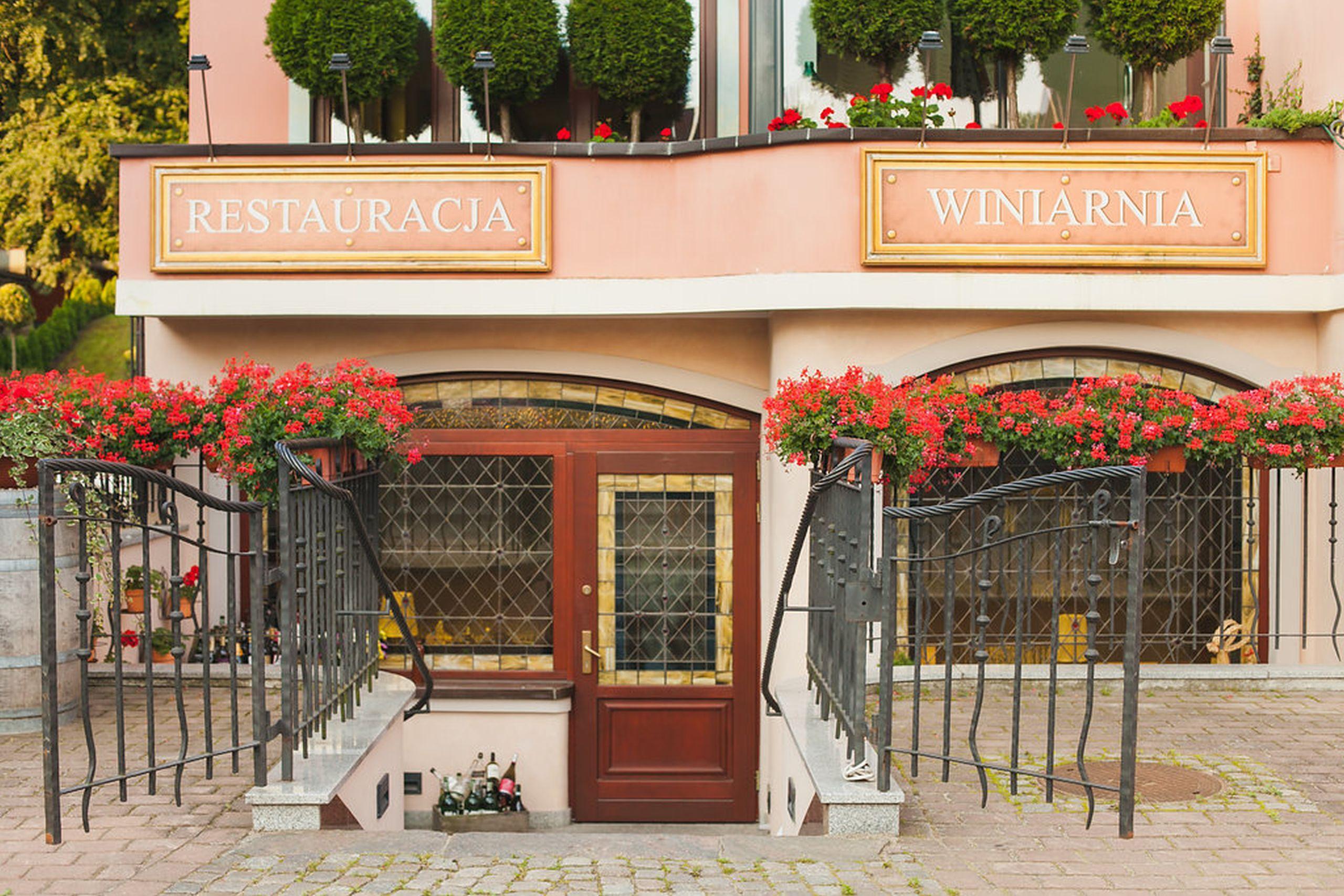 Hotel Villa Eva Gdansk Exterior photo