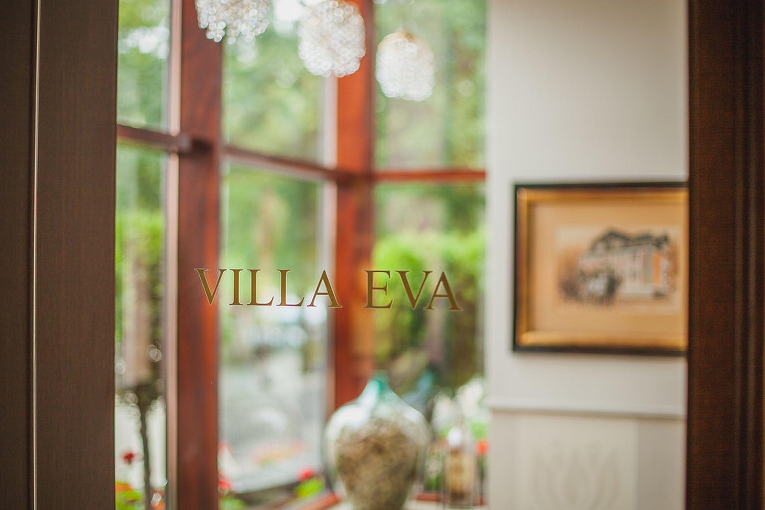 Hotel Villa Eva Gdansk Exterior photo