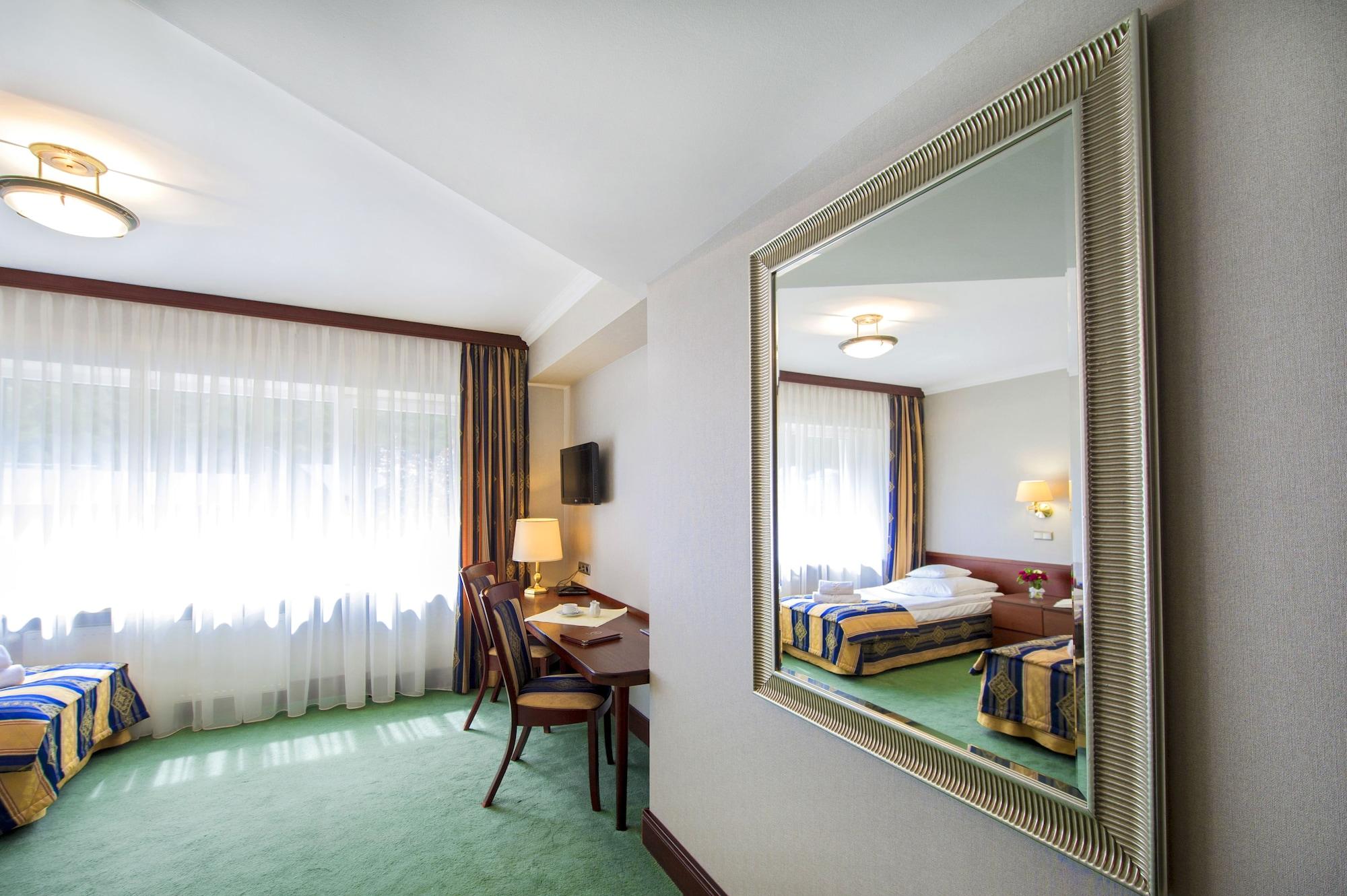 Hotel Villa Eva Gdansk Exterior photo