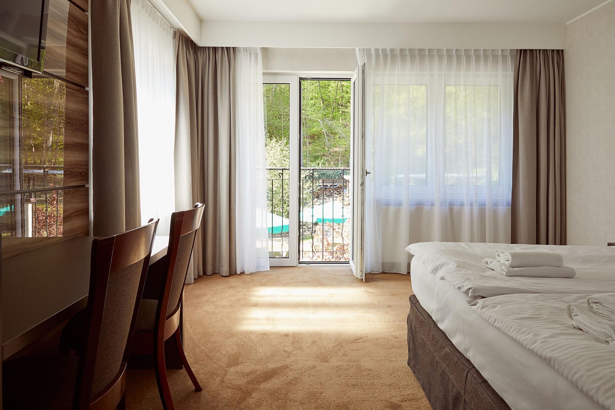 Hotel Villa Eva Gdansk Exterior photo