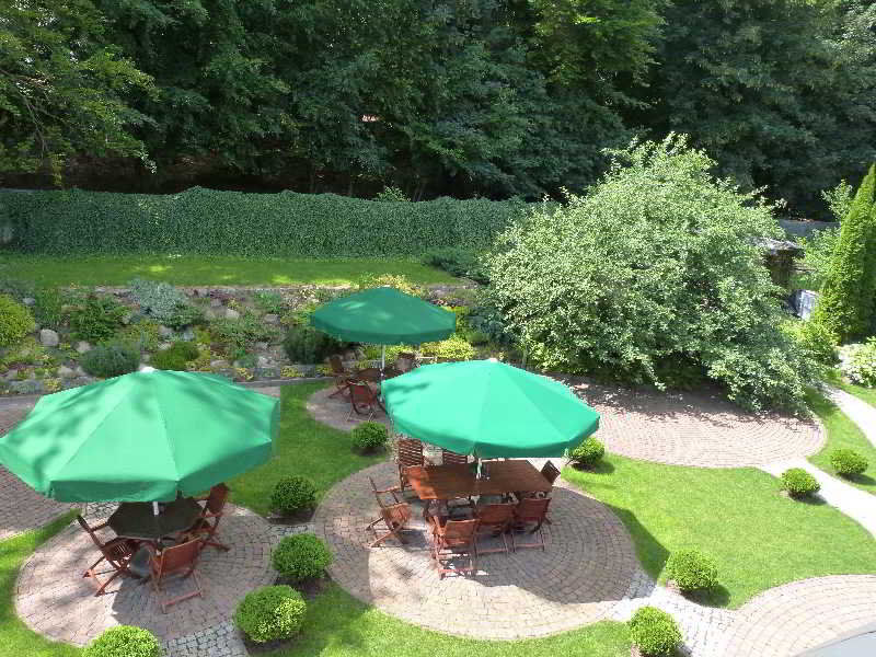 Hotel Villa Eva Gdansk Exterior photo