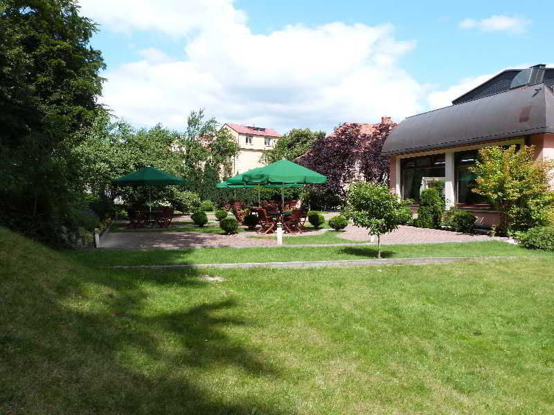 Hotel Villa Eva Gdansk Exterior photo
