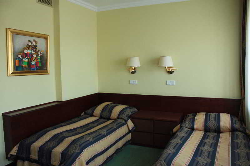 Hotel Villa Eva Gdansk Exterior photo